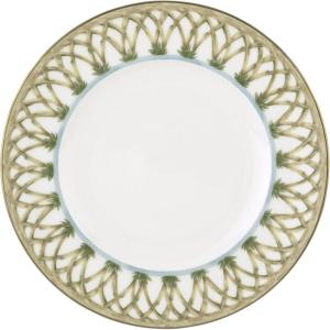 Lenox 6226708 British Colonial Bamboo Mug(Accent Plate)