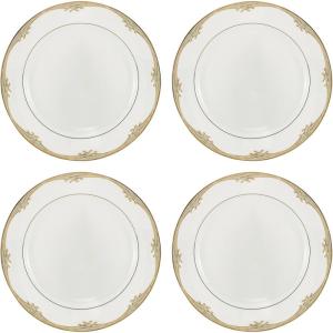 Lenox 6226708 British Colonial Bamboo Mug(Dinner Plates  Set of 4)