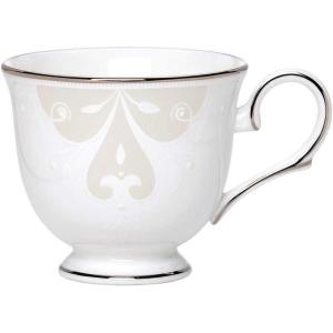 Lenox 806482 Opal Innocence Scroll Teacup(Tea Cup)