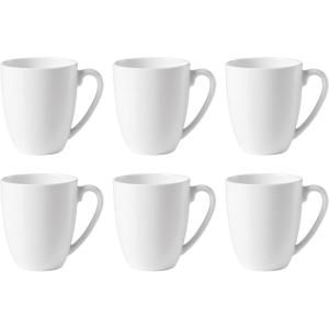 Lenox 897560 Tuscany Classics Mugs, Set of 6