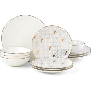 Lenox White Trianna Mug, 0.60 LB(12-Piece Place Setting)
