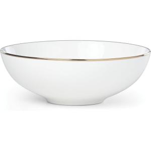 Lenox White Trianna Mug, 0.60 LB(All-Purpose Bowl)