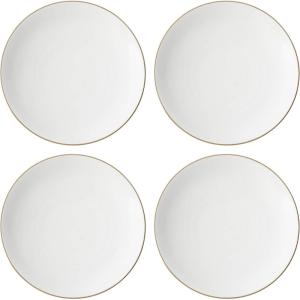 Lenox White Trianna Mug, 0.60 LB(Dinner Plates  Set of 4)