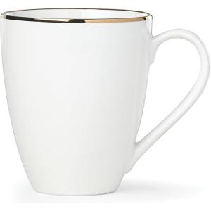 Lenox White Trianna Mug, 0.60 LB(Mug)