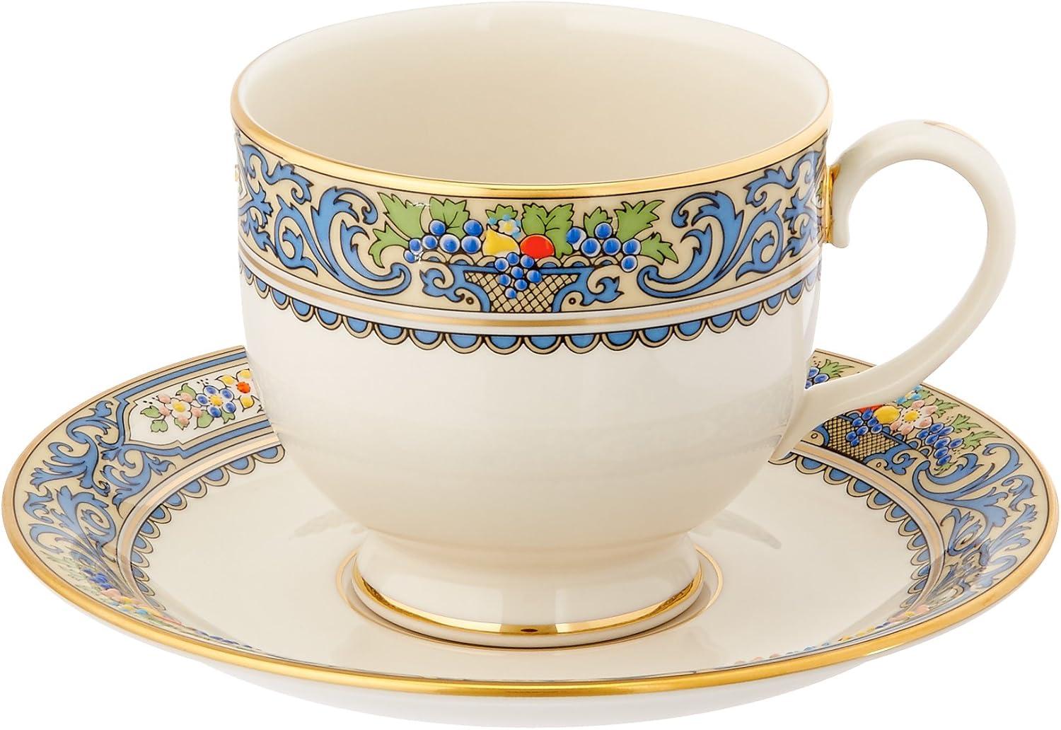 imageLenox 116801000 Autumn Dinner Plate5piece Placesetting