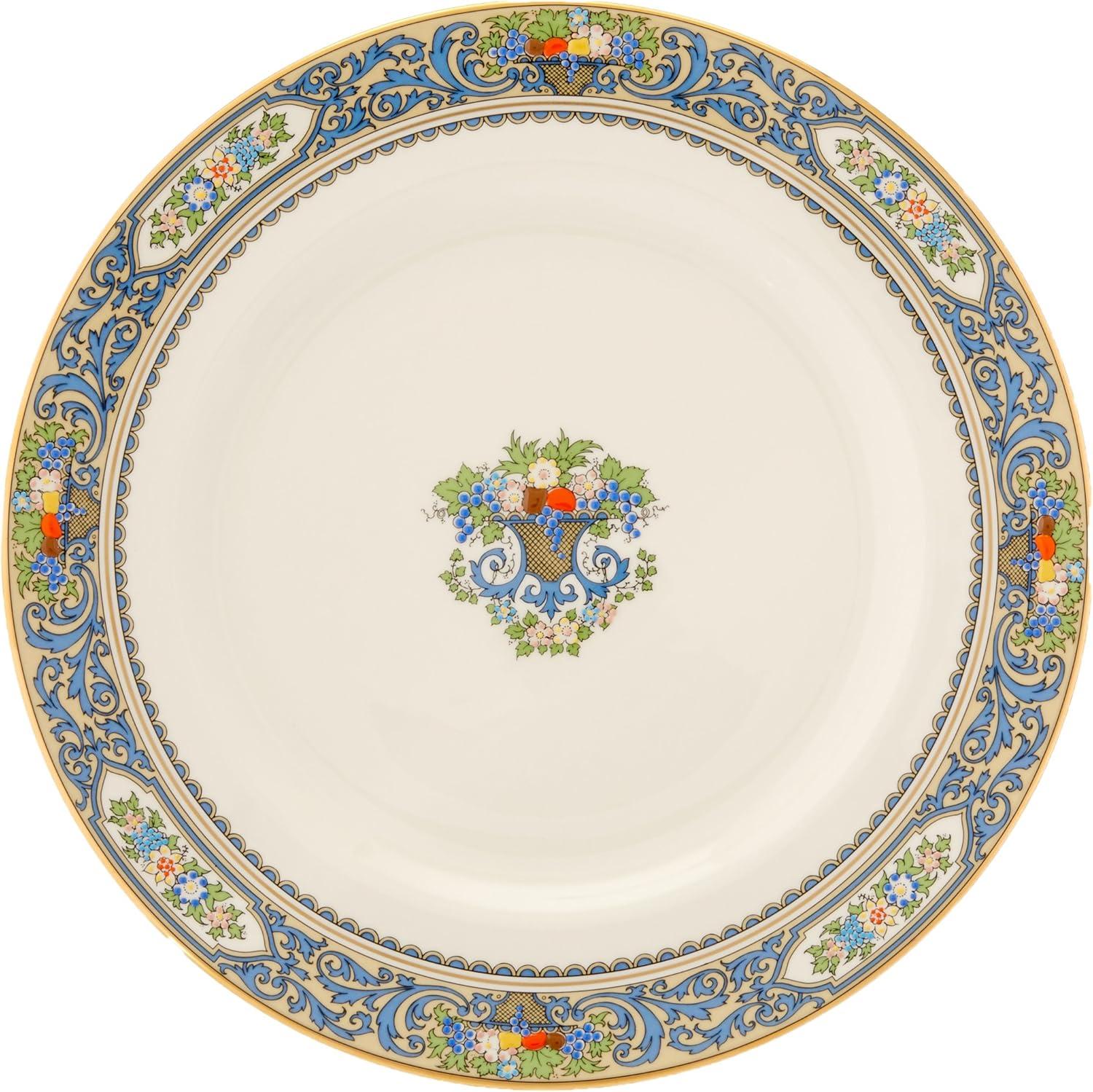 imageLenox 116801000 Autumn Dinner Plate5piece Placesetting