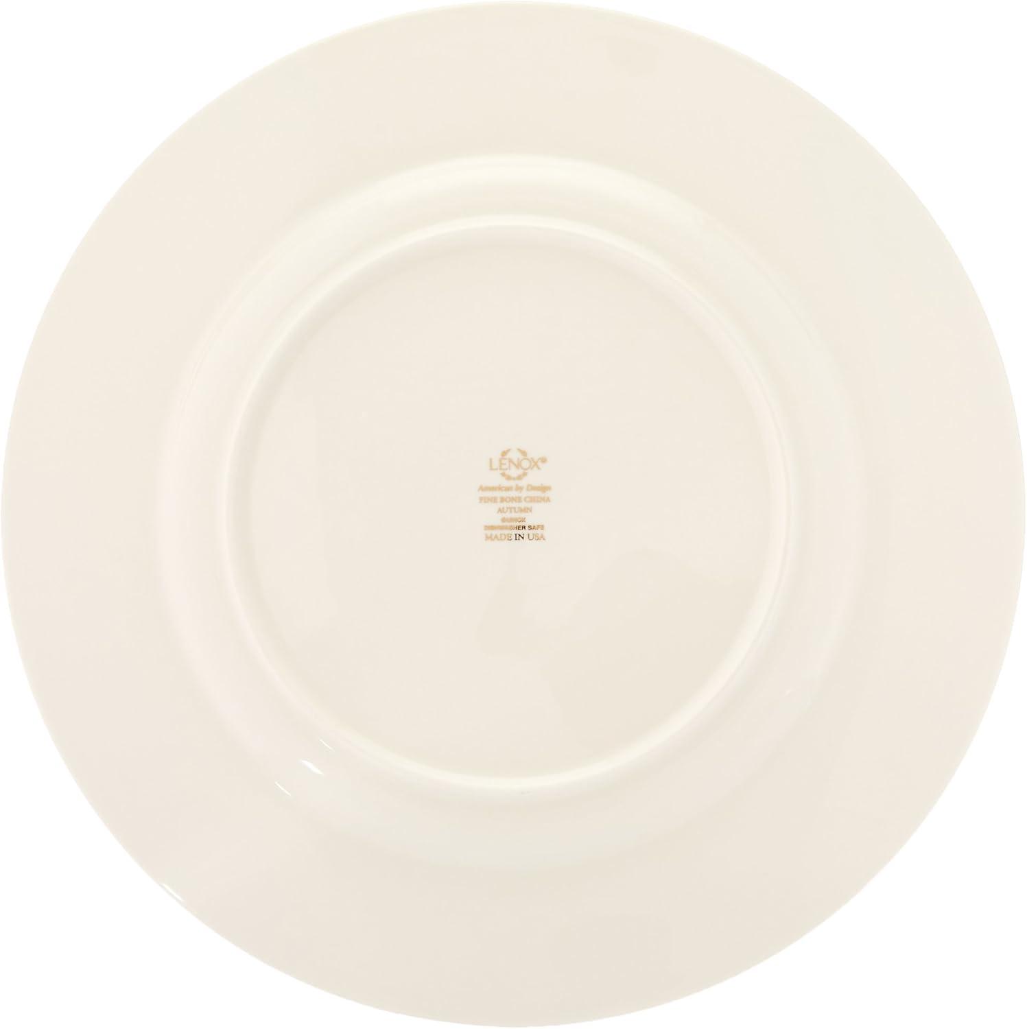 imageLenox 116801000 Autumn Dinner Plate5piece Placesetting