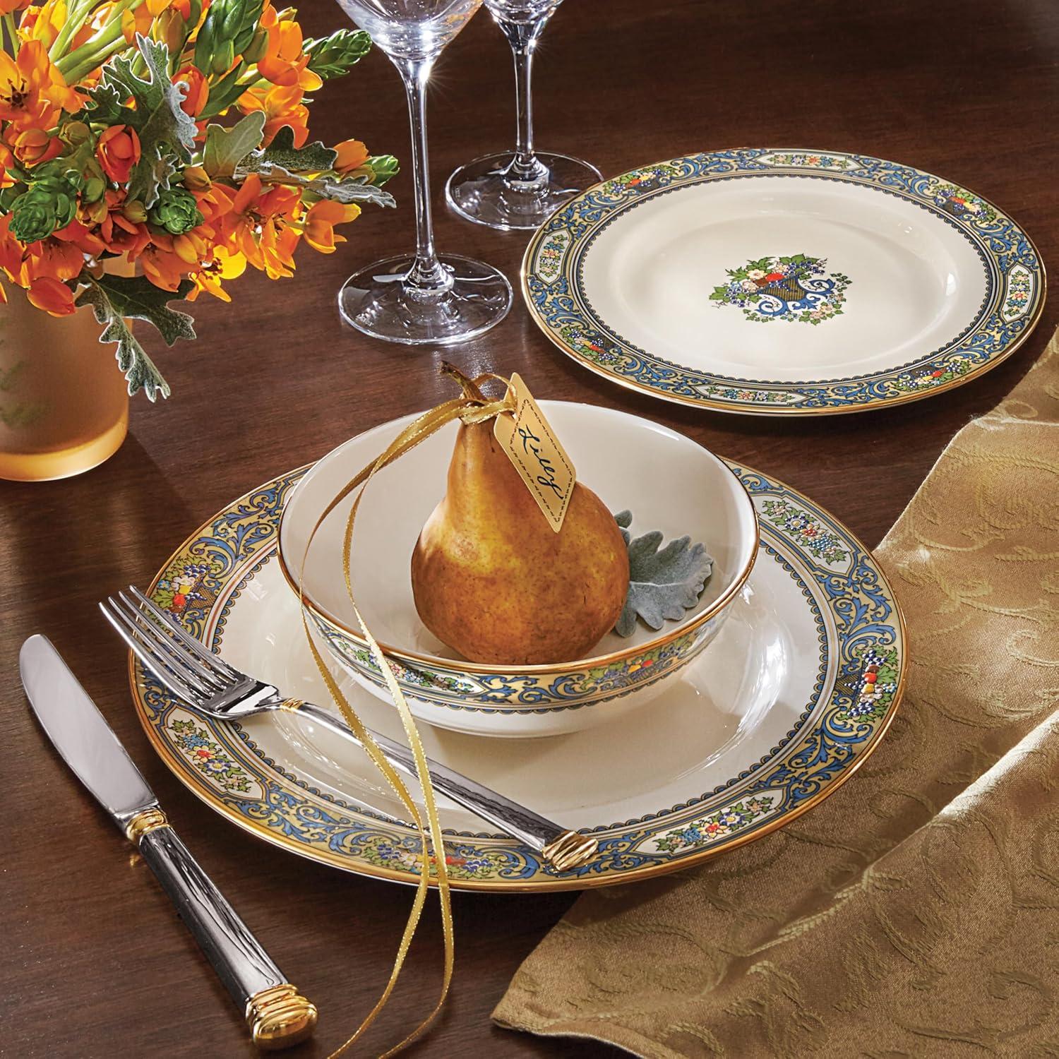 imageLenox 116801000 Autumn Dinner PlatePlace Setting Bowl
