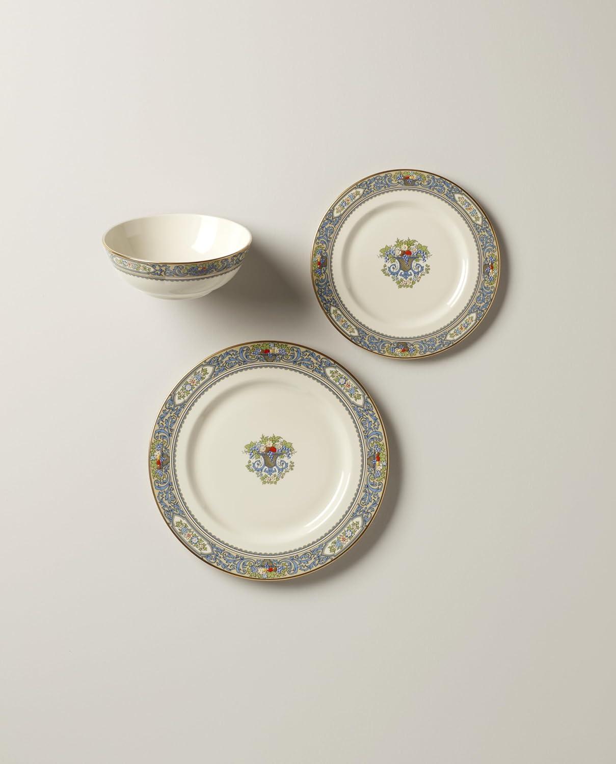 imageLenox 116801000 Autumn Dinner PlateSalad Plate