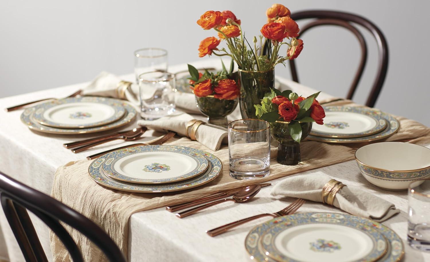 imageLenox 116801000 Autumn Dinner PlateSalad Plate