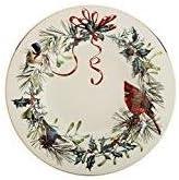 imageLenox 6089122 Winter Greetings Rimmed Bowl Christmas Dinnerware