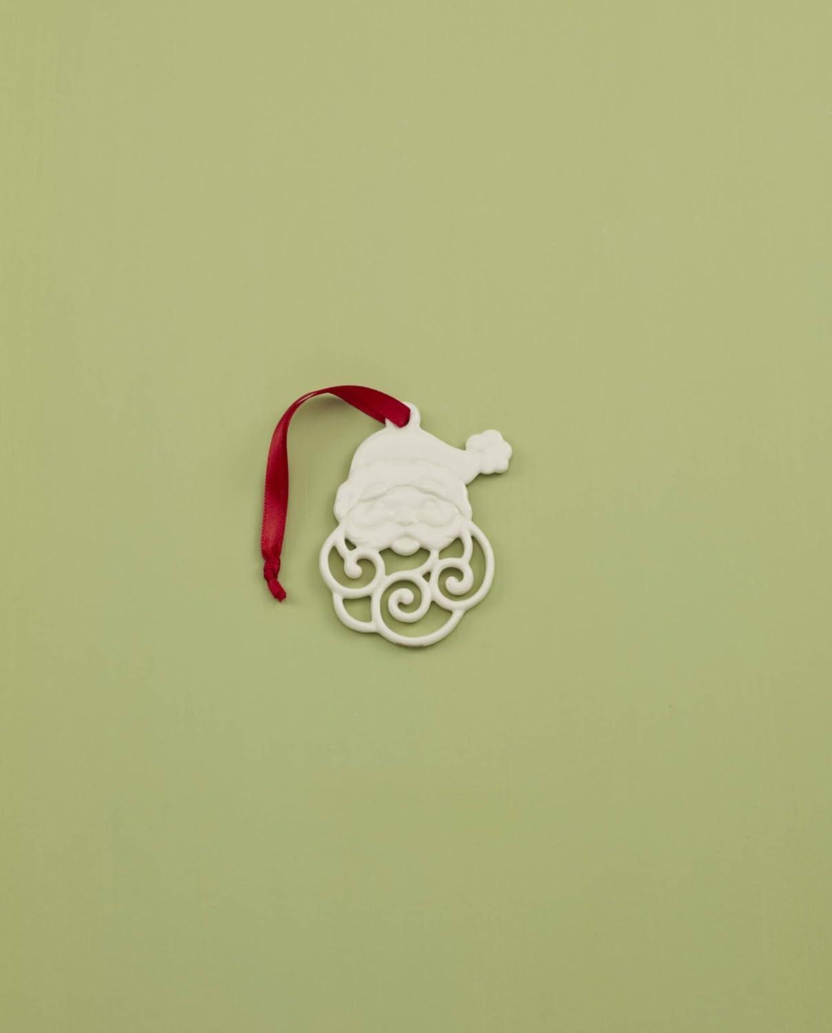 imageLenox 853717 Snowman Charm Ornament ChristmasSanta