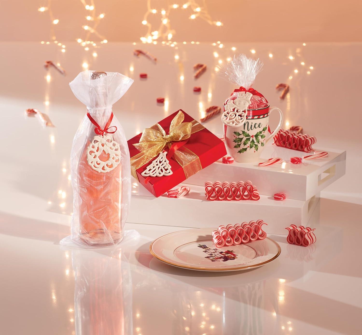 imageLenox 853717 Snowman Charm Ornament ChristmasSnowman