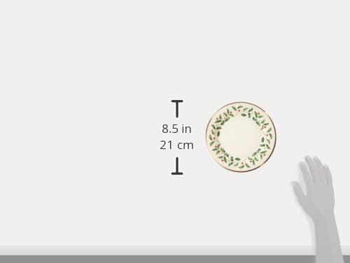 imageLenox 893172 Holiday 12Piece Plate and Bowl Set Christmas Dinnerware Hosting3Piece Placesetting