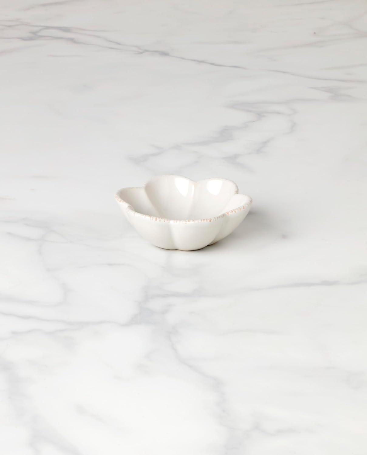 imageLenox 895082 French Perle Scallop 5X7 FrameRing Dish