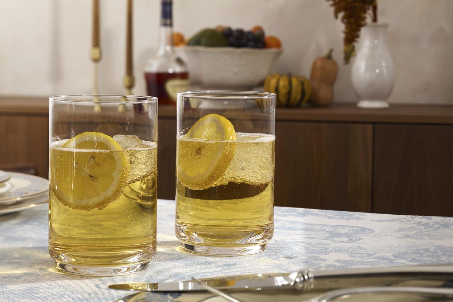 imageLenox 897839 Tuscany Classics Stackable Glass Coolers Set Of 6