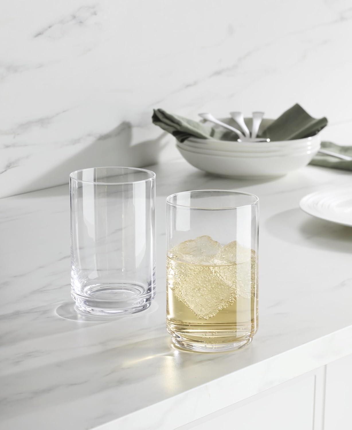 imageLenox 897839 Tuscany Classics Stackable Glass Coolers Set Of 6