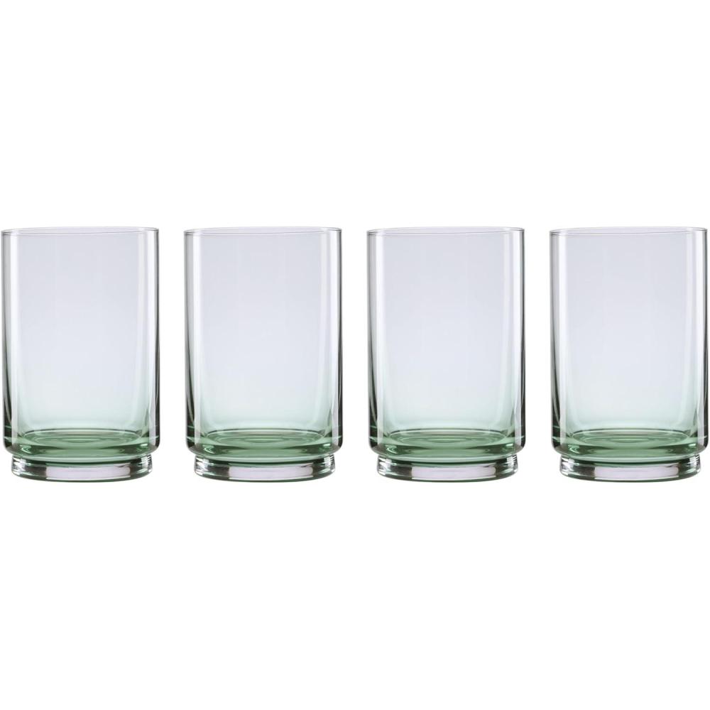 imageLenox 897840 Tuscany Classics Stackable Coolers Set Of 4 Green