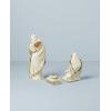 Lenox 6238430 First Blessing Nativity 3-Piece Holy Family Figurine Set
