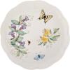 Lenox 6342794 Lenox Butterfly Meadow 18-Piece Dinnerware Set White