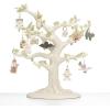 Lenox 818038 Ivory Ornament Tree, Display Stand