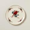 Lenox 853785 Winter Greetings Round Serving Turkey Platter, Christmas Hosting