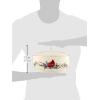 Lenox 870601 Winter Greetings Covered Dish, Christmas & Holiday Hosting