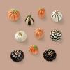 Lenox 879308 Autumn Favorites 10-Piece Ornament Set(10-Piece Ornament Set  Pumpkins)