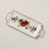 Lenox 880134 Winter Greetings Hors D’Oeuvre Tray, Christmas & Holiday Hosting