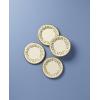 Lenox 893172 Holiday 12-Piece Plate and Bowl Set, Christmas Dinnerware, Hosting(Salad Plates  Set of 4)