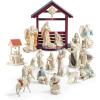 Lenox 893607 First Blessing Nativity Water Well Figurine