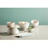 Lenox 894103 French Perle 8Pc Luna Nesting Dinnerware Set