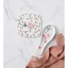 Lenox Butterfly Meadow Spoon Rest, 0.47 LB, Multi