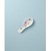 Lenox Butterfly Meadow Spoon Rest, 0.47 LB, Multi