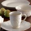 Lenox French Perle 4-Piece Place Setting, 12 ounces