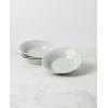 Lenox French Perle 4-Piece Place Setting, Ice Blue,12 oz(Pasta Bowls  Set of 4)