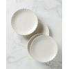 Lenox French Perle Scallop 4-Piece Dinner Plate Set, 7.40 LB