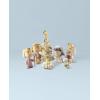 Lenox Peanuts 7-Piece Christmas Pageant Figurines, Multicolor