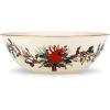 Lenox 830308 Winter Greetings Serving Bowl, Christmas & Holiday Hosting
