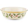 Lenox 893172 Holiday 12-Piece Plate and Bowl Set, Christmas Dinnerware, Hosting(All-Purpose Bowl)