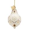 Lenox 895775 2024 Together Forever Ring Box Ornament, Christmas(Lenox Annual)