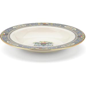 Lenox 116801000 Autumn Dinner Plate(Pasta/Rimmed Soup Bowl)