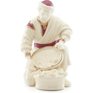 Lenox 890570 First Blessing Nativity Wine Maker Figurine