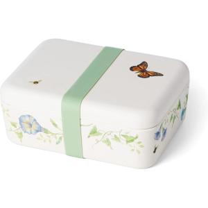 Lenox 894267 Butterfly Meadow Bamboo Tumbler(Bento Box)