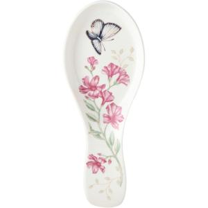 Lenox Butterfly Meadow Spoon Rest, 0.47 LB, Multi