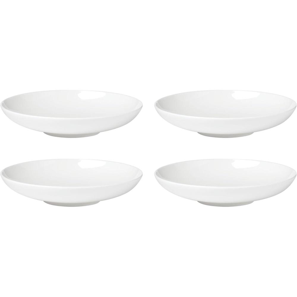 imageLenox 899189 Studio 1414 Coupe Pasta Bowls Set Of 4 Service For 4