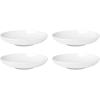 Lenox 899189 Studio 1414 Coupe Pasta Bowls, Set Of 4, Service For 4
