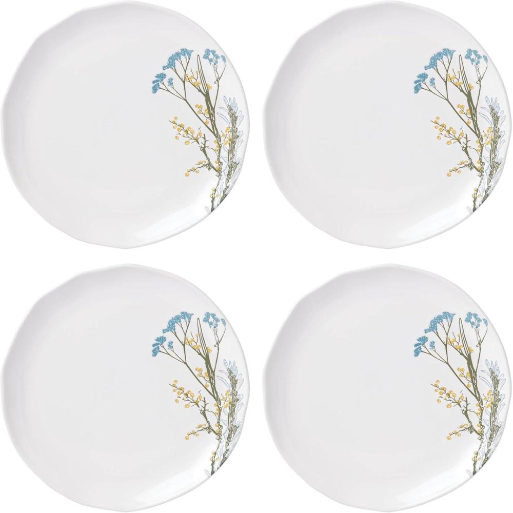 imageLenox 896611 Wildflowers Dinner Plates Set of 4
