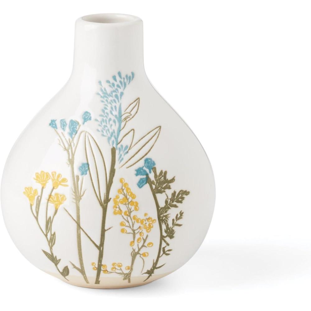 imageLenox 896647 Wildflowers Small Vase