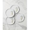 Lenox 896611 Wildflowers Dinner Plates, Set of 4